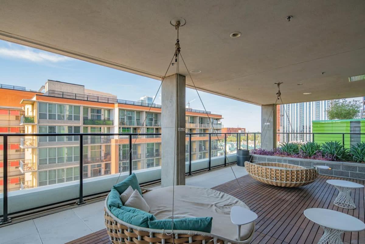 Detailed 2Bd, Highrise Dt, Pool, Gym, Parking, Sleeps 8 Apartment ฟีนิกซ์ ภายนอก รูปภาพ