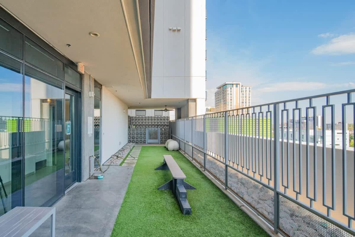Detailed 2Bd, Highrise Dt, Pool, Gym, Parking, Sleeps 8 Apartment ฟีนิกซ์ ภายนอก รูปภาพ