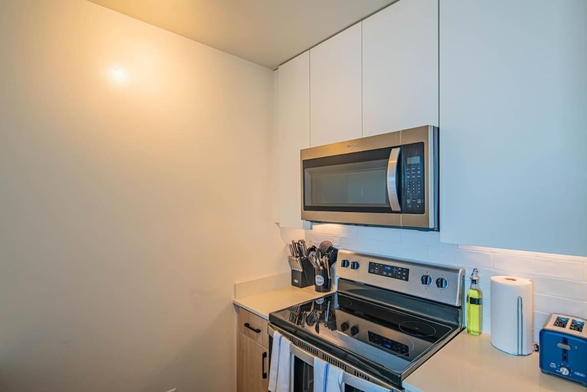 Detailed 2Bd, Highrise Dt, Pool, Gym, Parking, Sleeps 8 Apartment ฟีนิกซ์ ภายนอก รูปภาพ